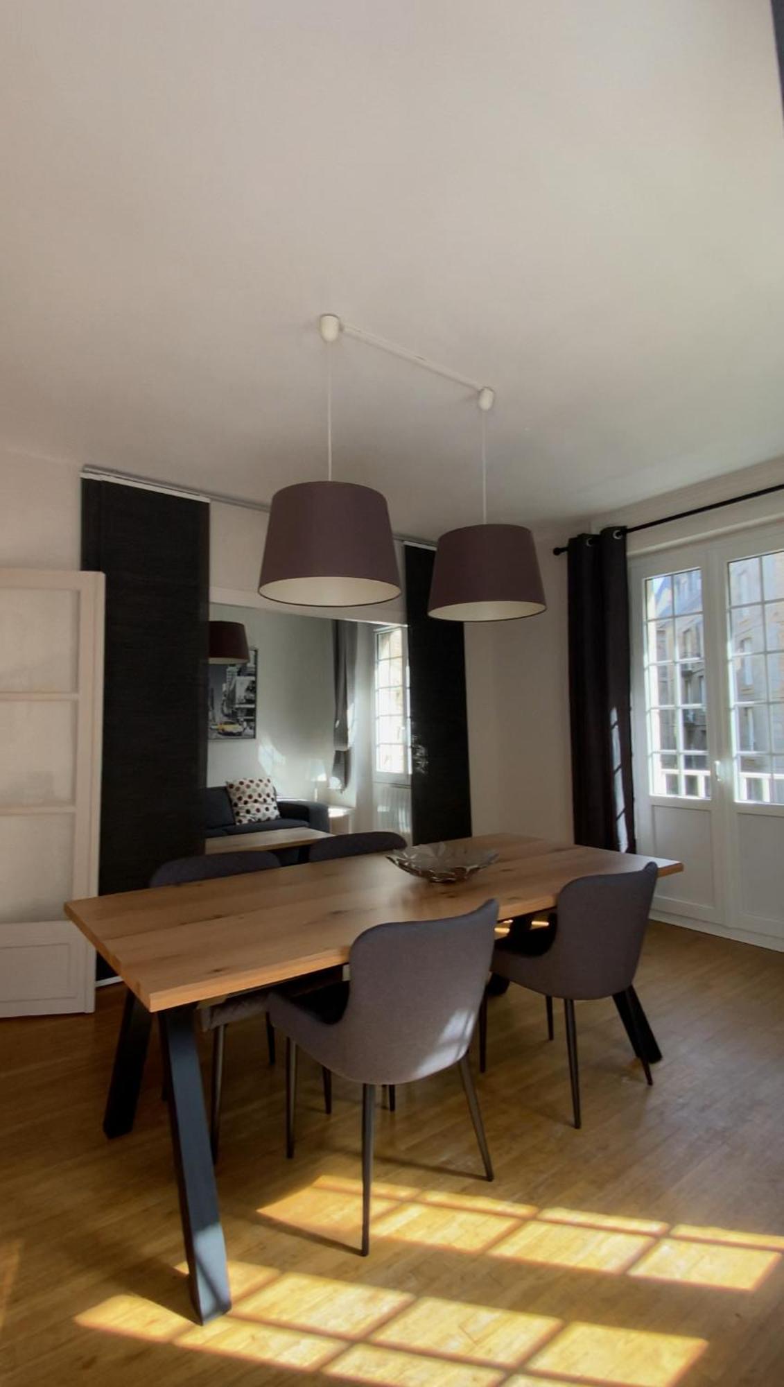 L'Annexe Apartment Saint-Malo Ngoại thất bức ảnh
