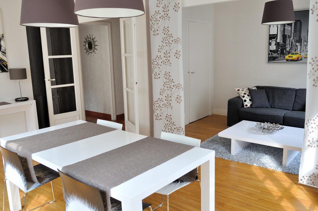 L'Annexe Apartment Saint-Malo Ngoại thất bức ảnh