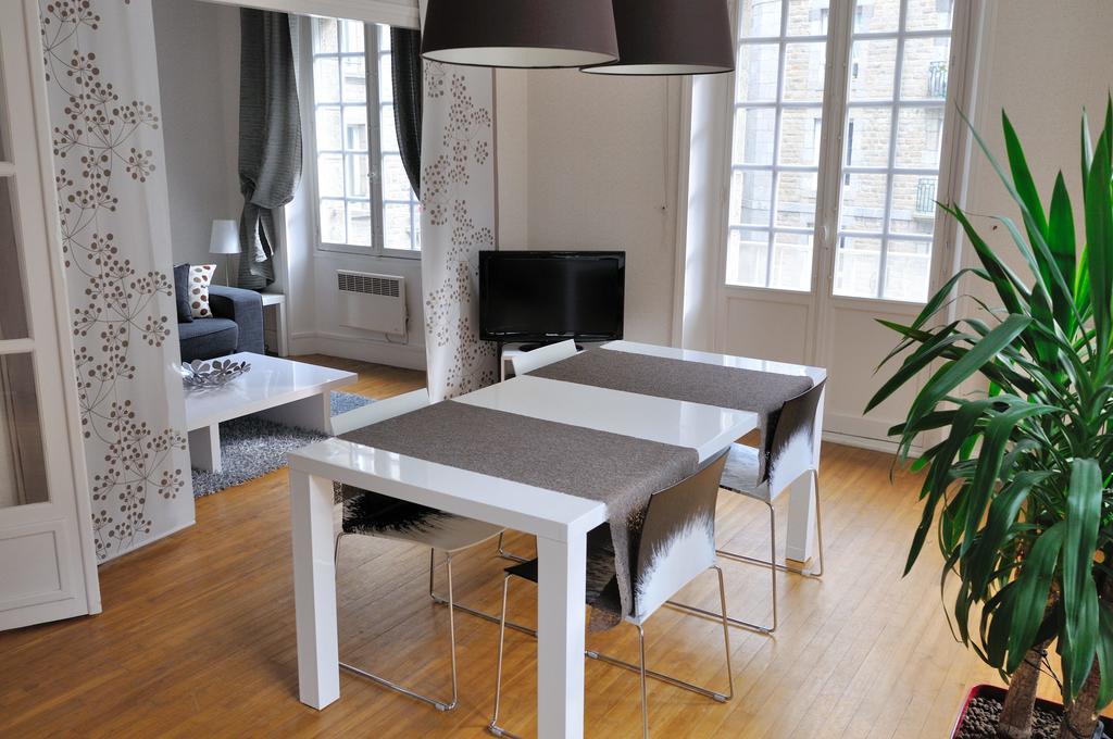 L'Annexe Apartment Saint-Malo Ngoại thất bức ảnh