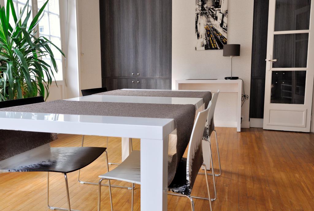 L'Annexe Apartment Saint-Malo Ngoại thất bức ảnh