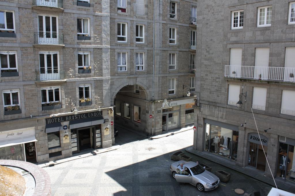 L'Annexe Apartment Saint-Malo Ngoại thất bức ảnh