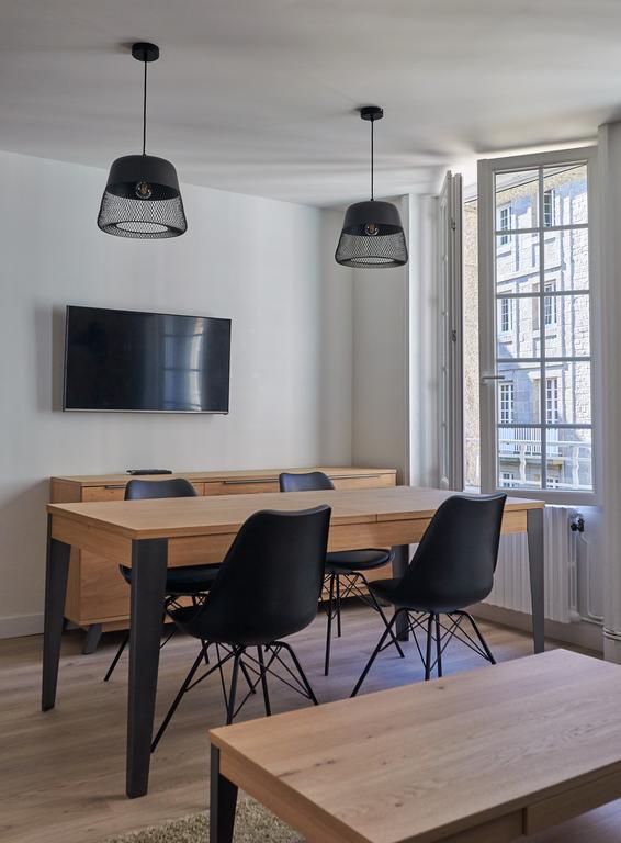 L'Annexe Apartment Saint-Malo Ngoại thất bức ảnh