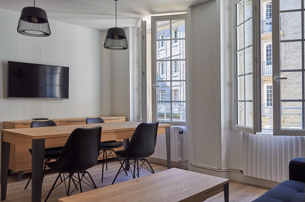 L'Annexe Apartment Saint-Malo Ngoại thất bức ảnh